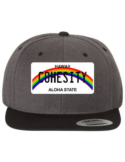 Cohesity Hawaii Premium Trucker Hat