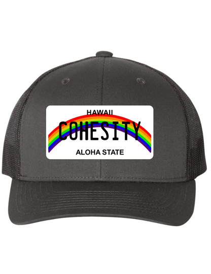 Cohesity Hawaii Trucker Hat