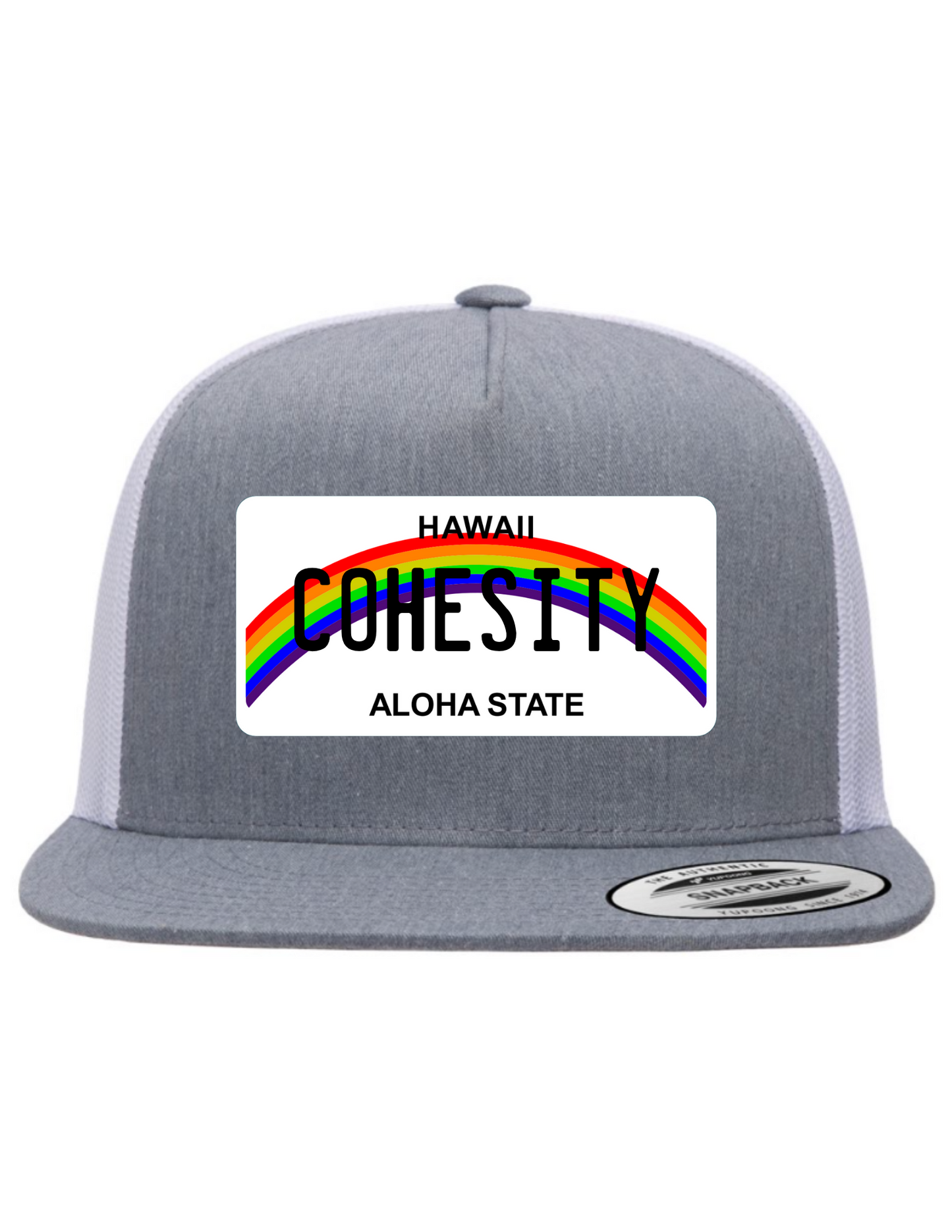 Cohesity Hawaii Trucker Hat