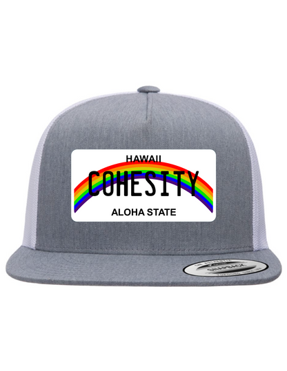 Cohesity Hawaii Trucker Hat