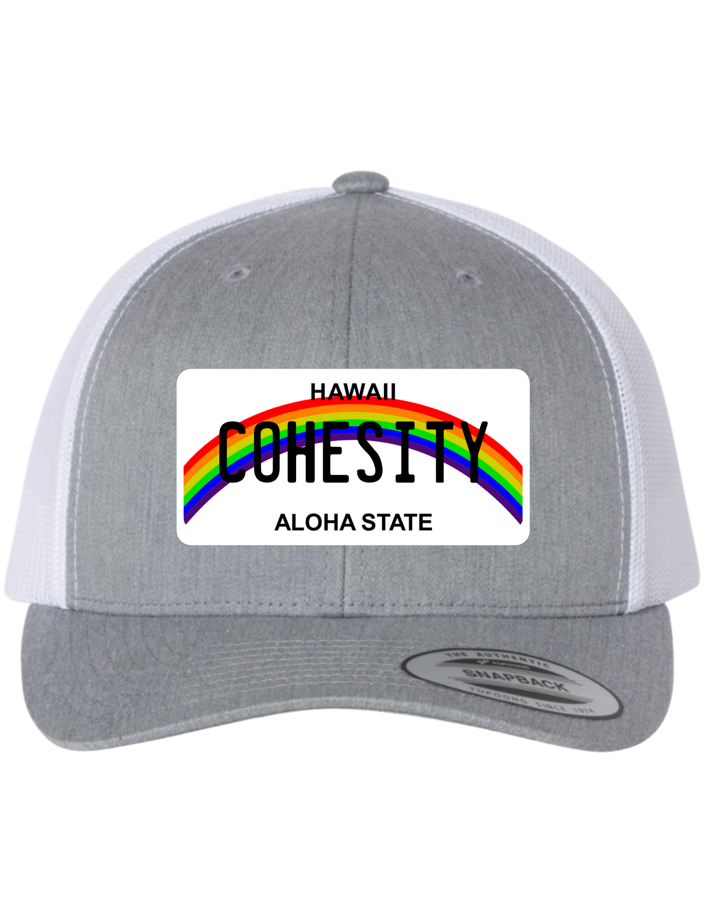 Cohesity Hawaii Trucker Hat