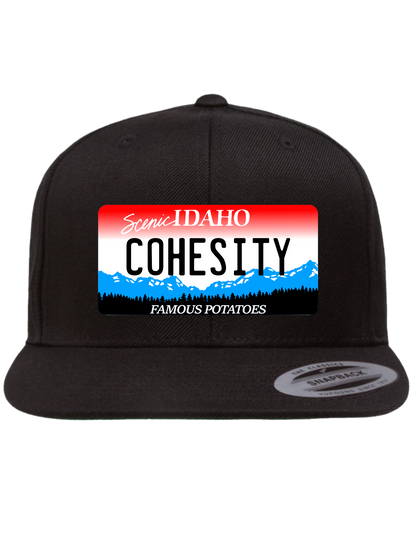 Cohesity Idaho Premium Trucker Hat