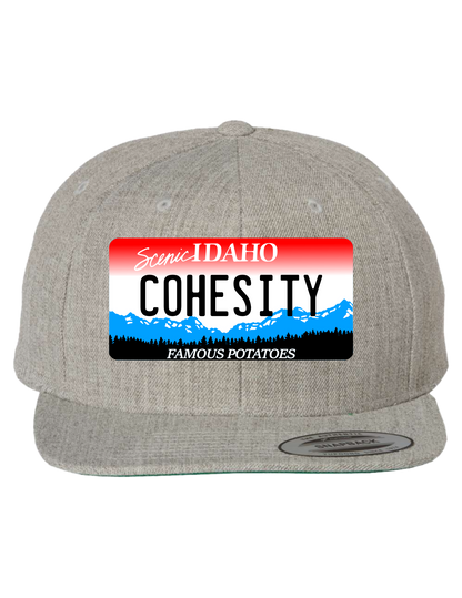 Cohesity Idaho Premium Trucker Hat