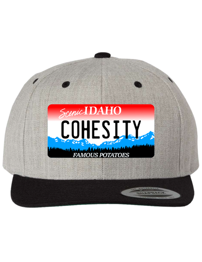 Cohesity Idaho Premium Trucker Hat