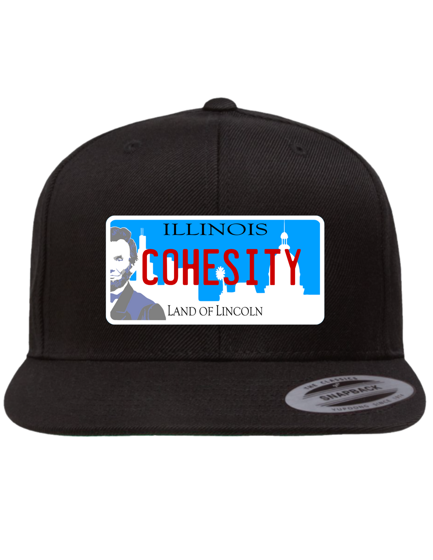 Cohesity Illinois Premium Trucker Hat