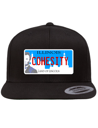 Cohesity Illinois Premium Trucker Hat