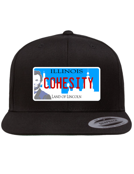 Cohesity Illinois Premium Trucker Hat