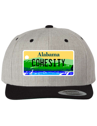 Cohesity Alabama Premium Trucker Hat