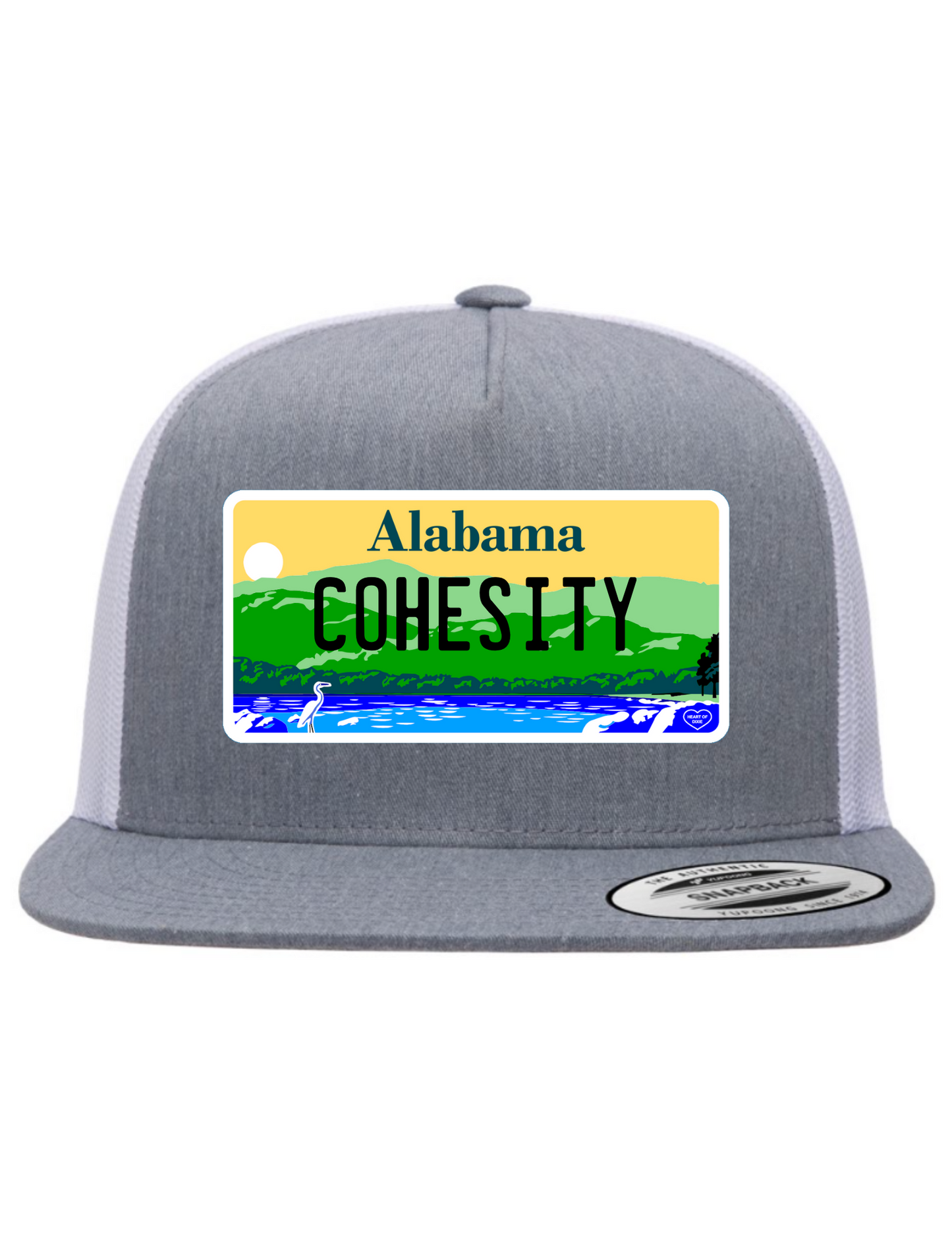 Cohesity Alabama Trucker Hat
