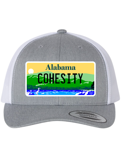 Cohesity Alabama Trucker Hat