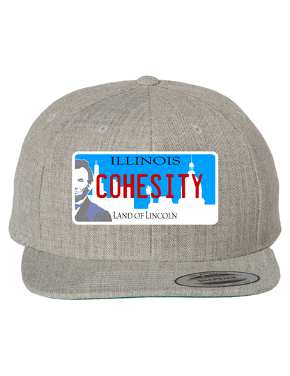 Cohesity Illinois Premium Trucker Hat