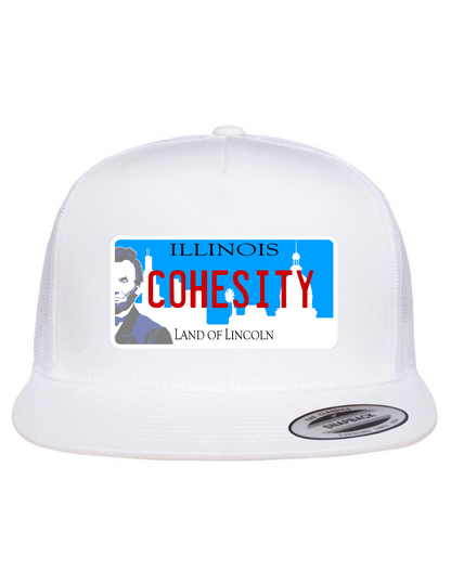 Cohesity Illinois Trucker Hat