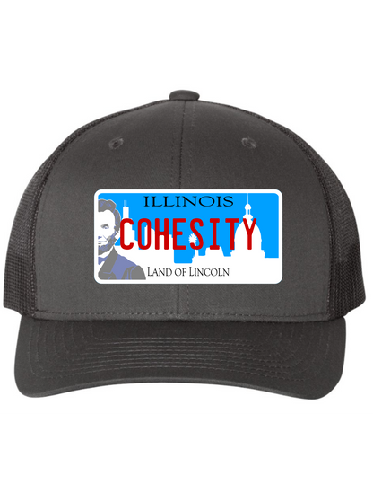 Cohesity Illinois Trucker Hat