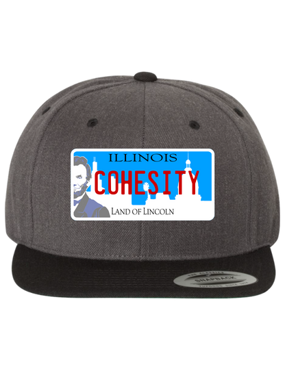 Cohesity Illinois Premium Trucker Hat