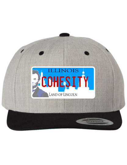 Cohesity Illinois Premium Trucker Hat