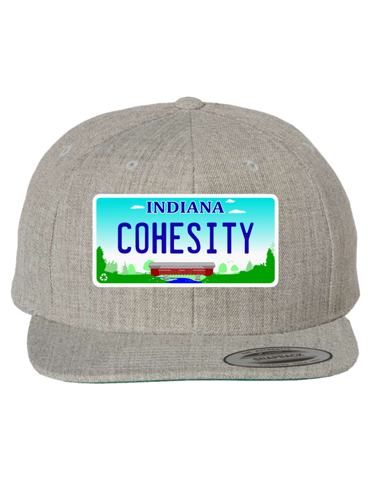 Cohesity Indiana  Premium Trucker Hat