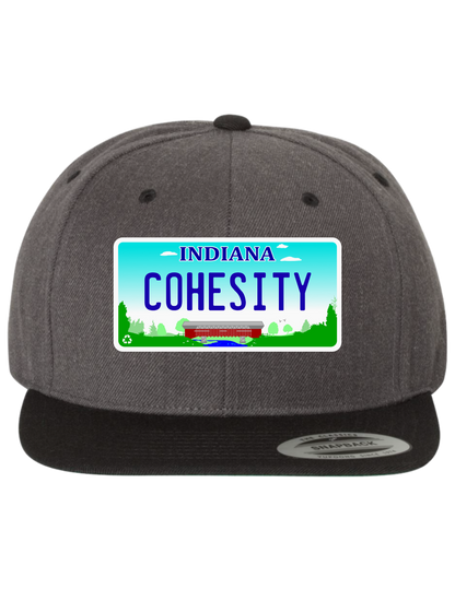 Cohesity Indiana  Premium Trucker Hat
