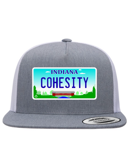 Cohesity Indiana  Trucker Hat