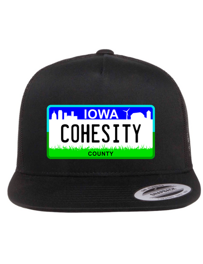 Cohesity Iowa Trucker Hat