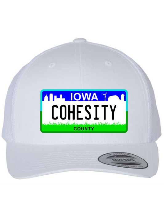 Cohesity Iowa Trucker Hat