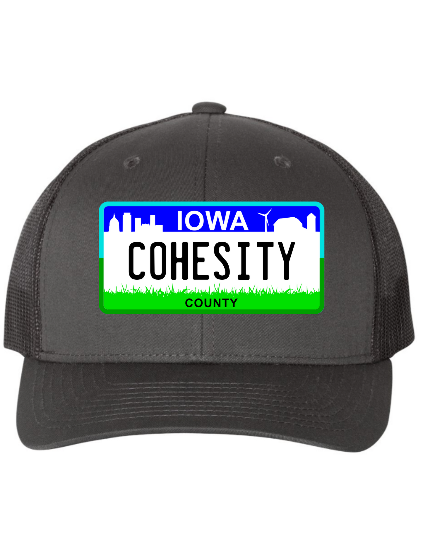 Cohesity Iowa Trucker Hat