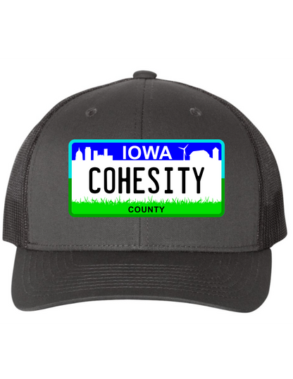 Cohesity Iowa Trucker Hat