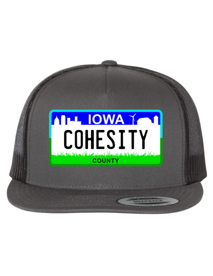 Cohesity Iowa Trucker Hat