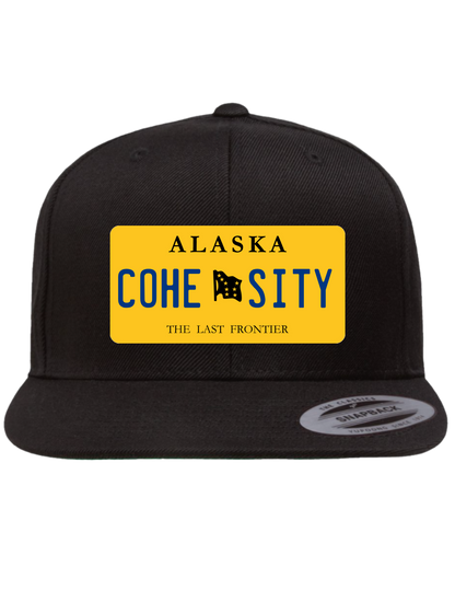 Cohesity Alaska Premium Trucker Hat