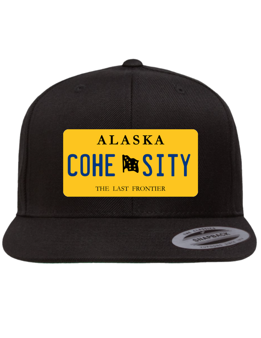 Cohesity Alaska Premium Trucker Hat