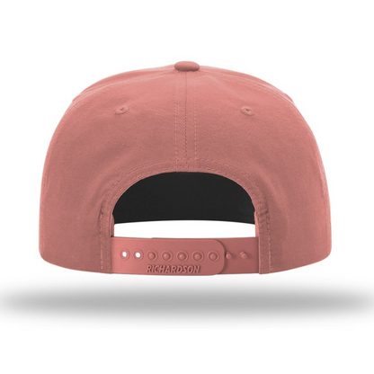 HATS - Umpqua Snapback Cap - "Welcome Script" LOGO