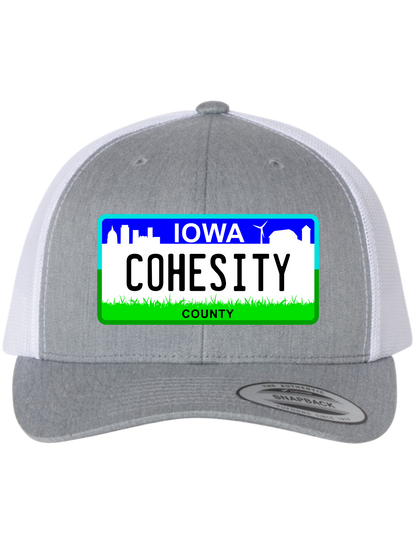 Cohesity Iowa Trucker Hat