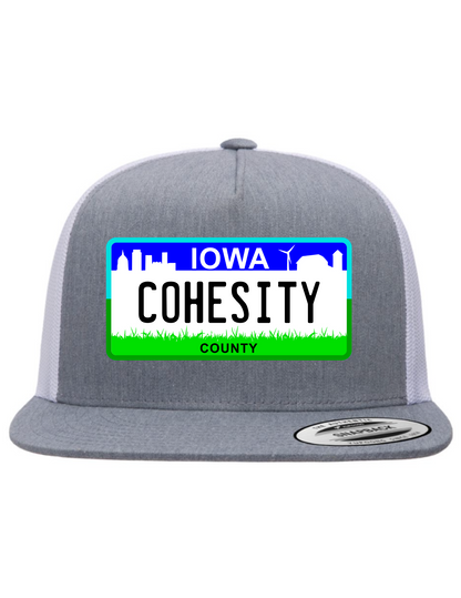 Cohesity Iowa Trucker Hat