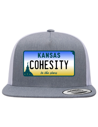 Cohesity Kansas Trucker Hat