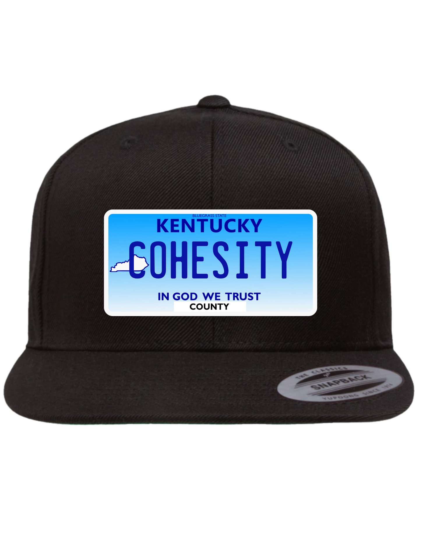 Cohesity Kentucky Premium Trucker Hat