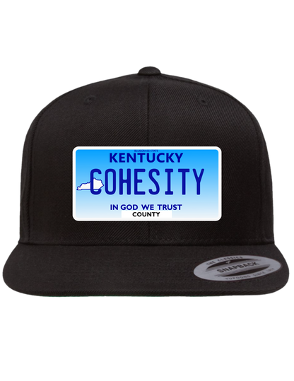 Cohesity Kentucky Premium Trucker Hat