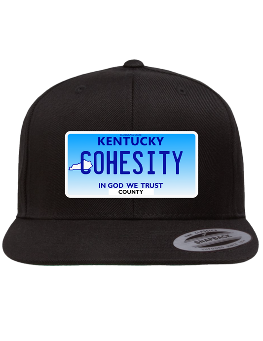 Cohesity Kentucky Premium Trucker Hat