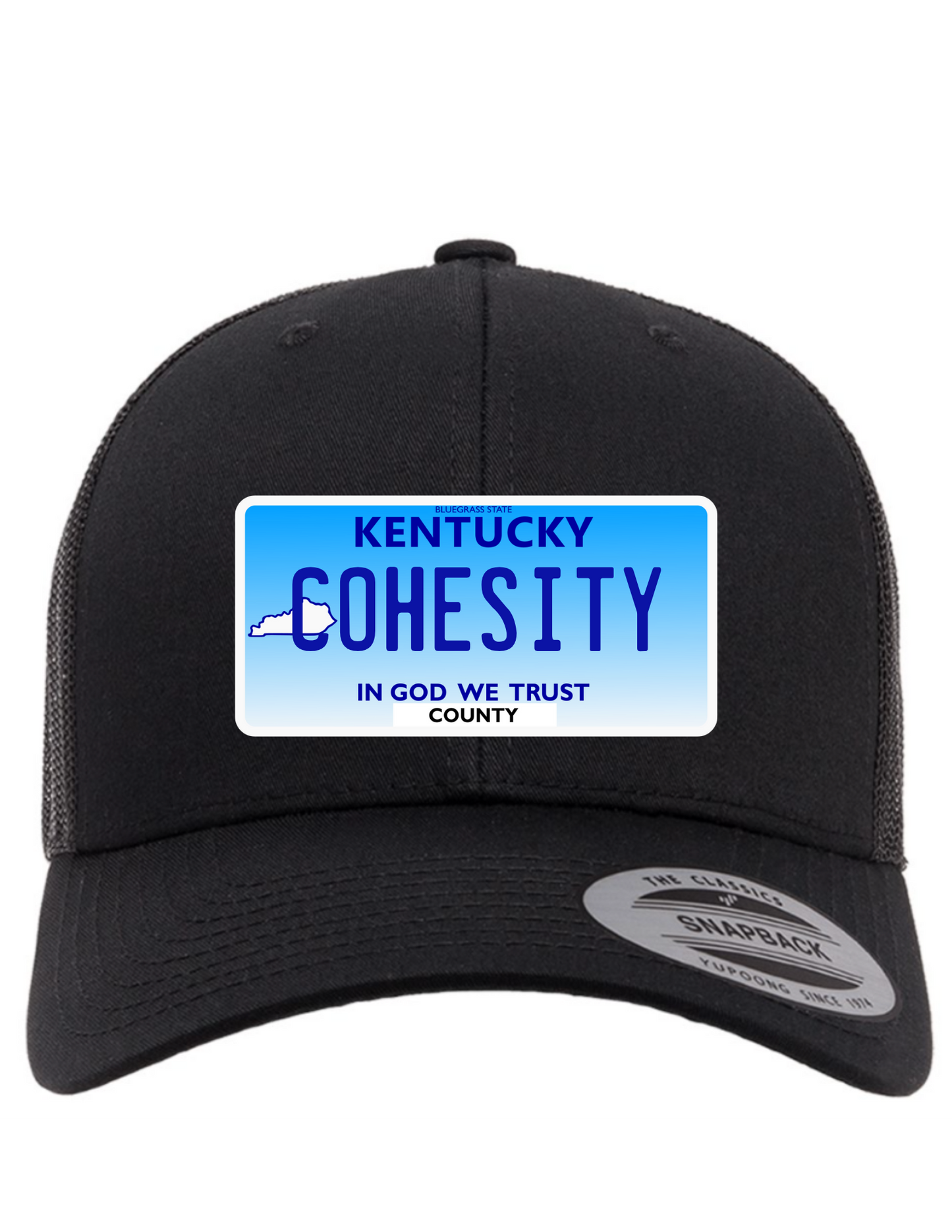 Cohesity Kentucky Trucker Hat
