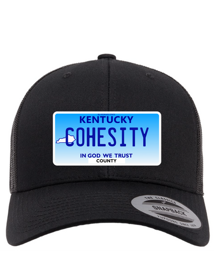 Cohesity Kentucky Trucker Hat