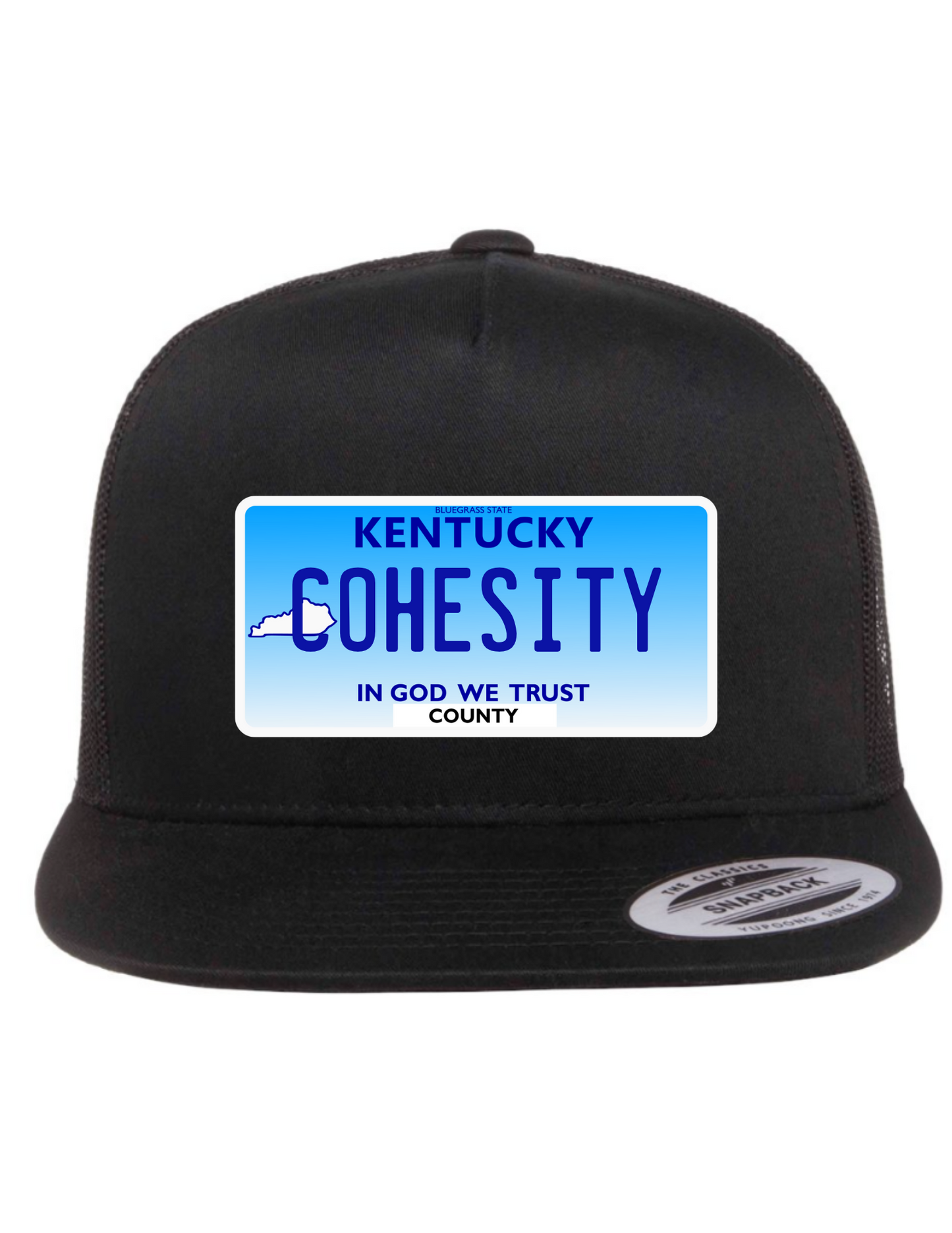 Cohesity Kentucky Trucker Hat