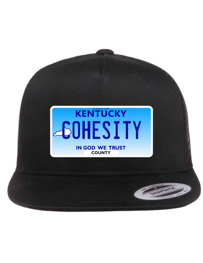 Cohesity Kentucky Trucker Hat