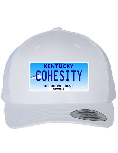 Cohesity Kentucky Trucker Hat