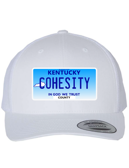 Cohesity Kentucky Trucker Hat
