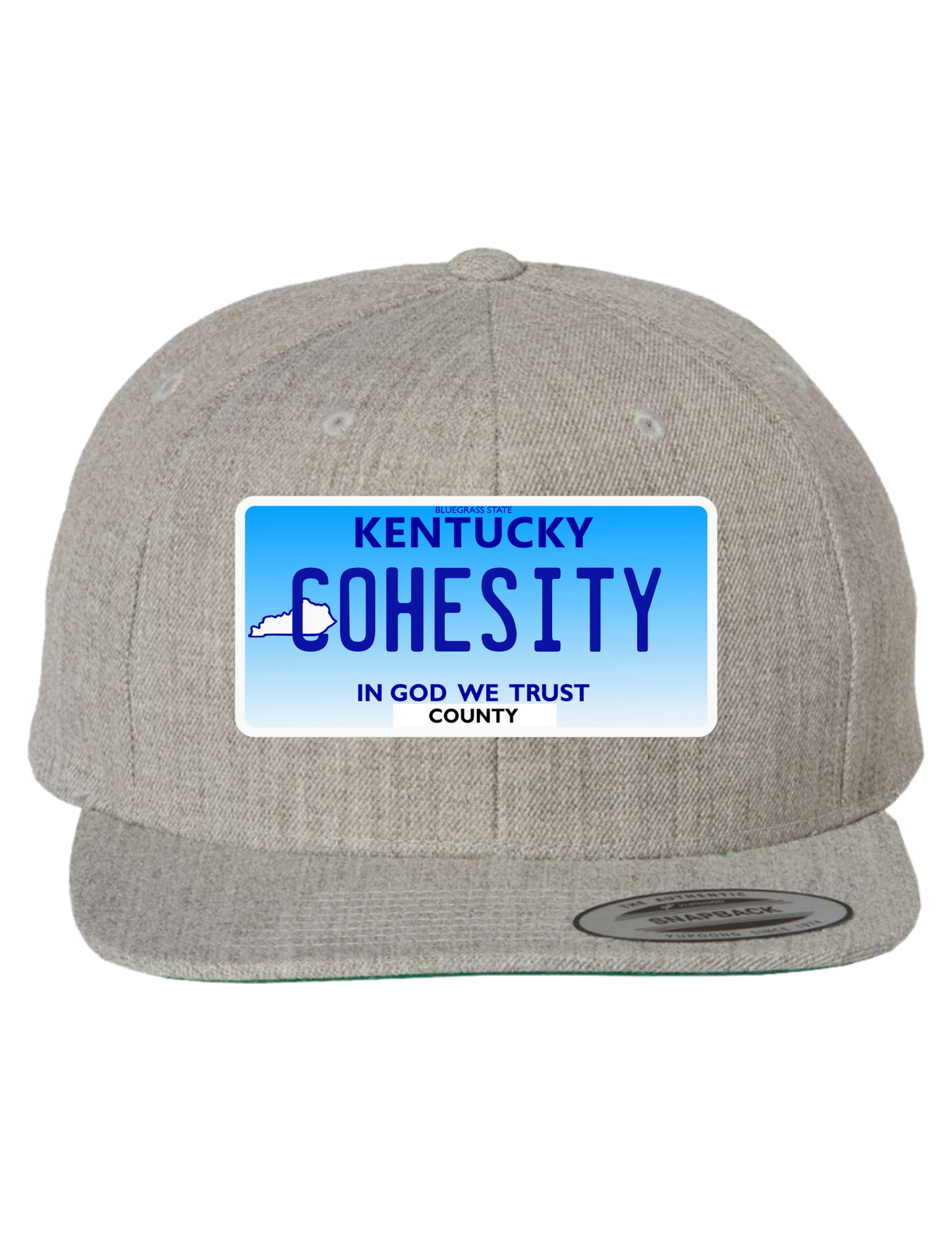 Cohesity Kentucky Premium Trucker Hat
