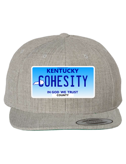 Cohesity Kentucky Premium Trucker Hat
