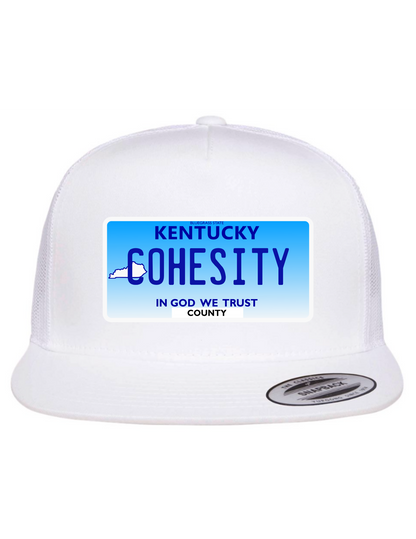 Cohesity Kentucky Trucker Hat