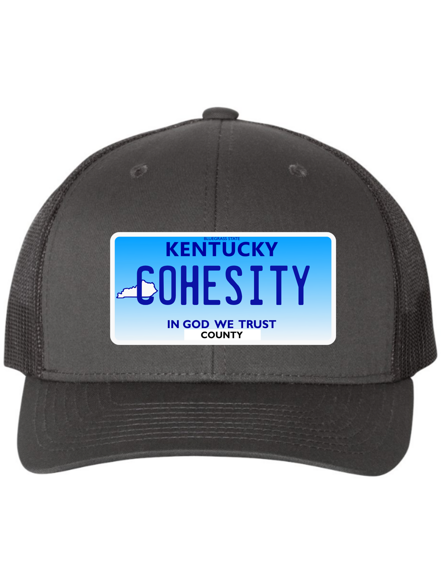 Cohesity Kentucky Trucker Hat