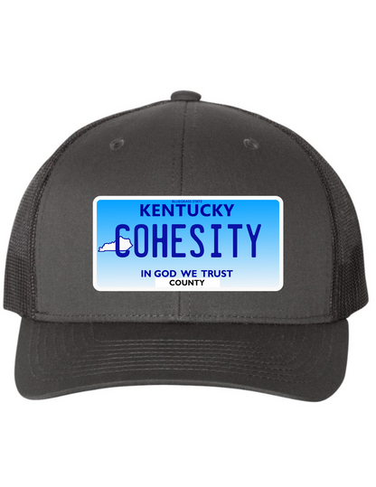 Cohesity Kentucky Trucker Hat