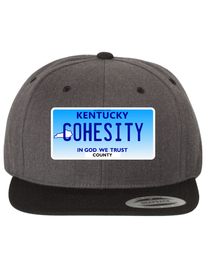 Cohesity Kentucky Premium Trucker Hat