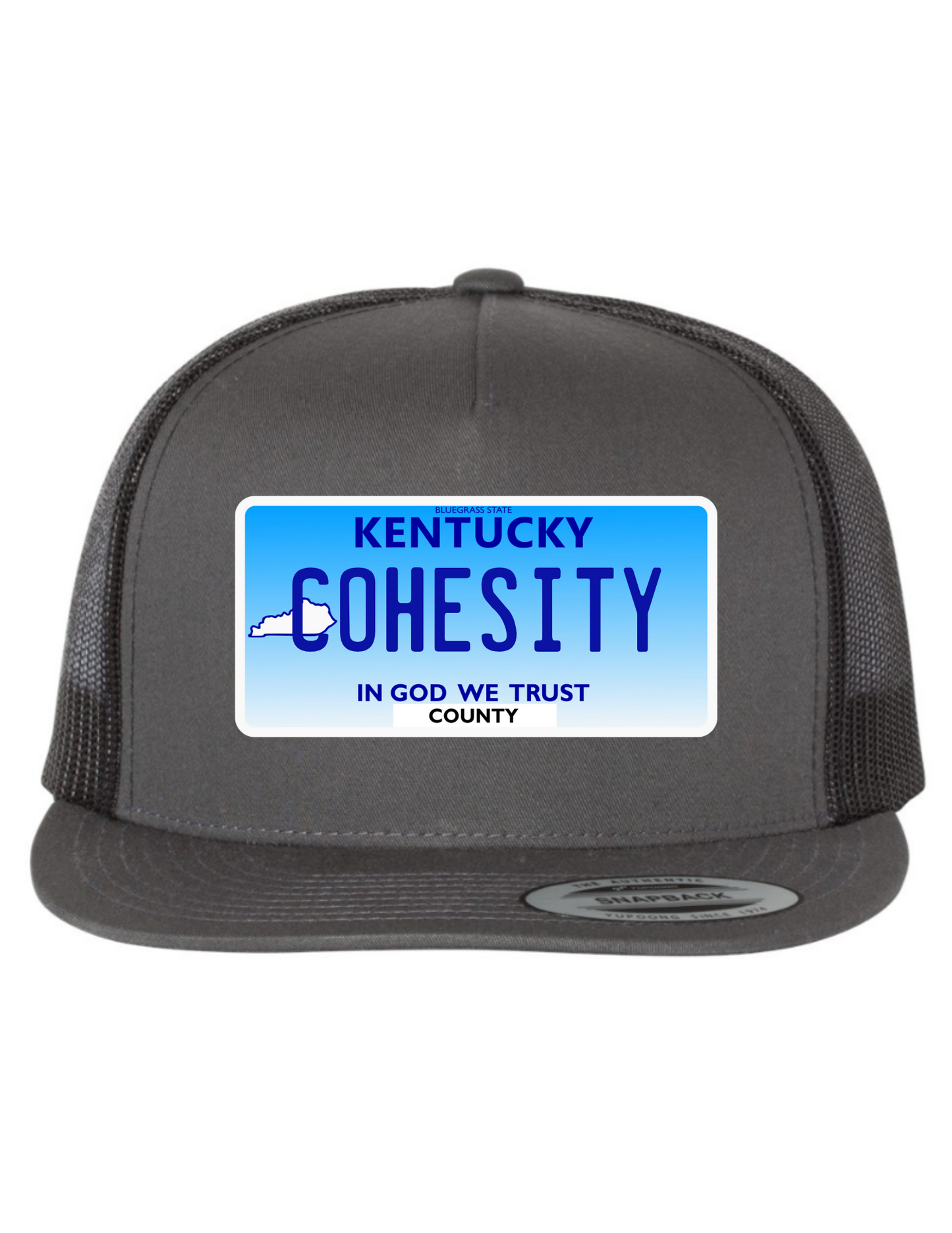 Cohesity Kentucky Trucker Hat