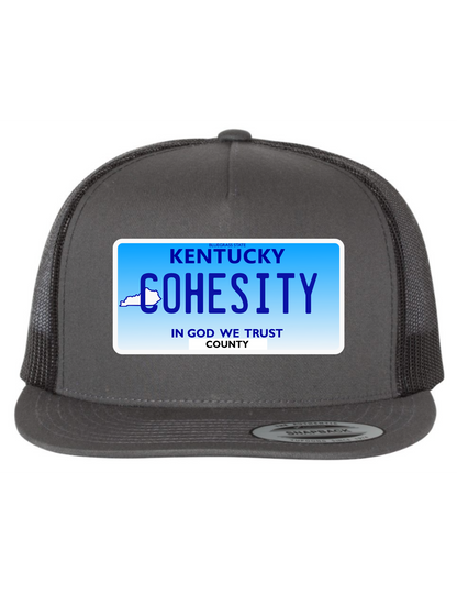 Cohesity Kentucky Trucker Hat